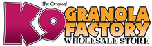 K9 Granola Factory logo